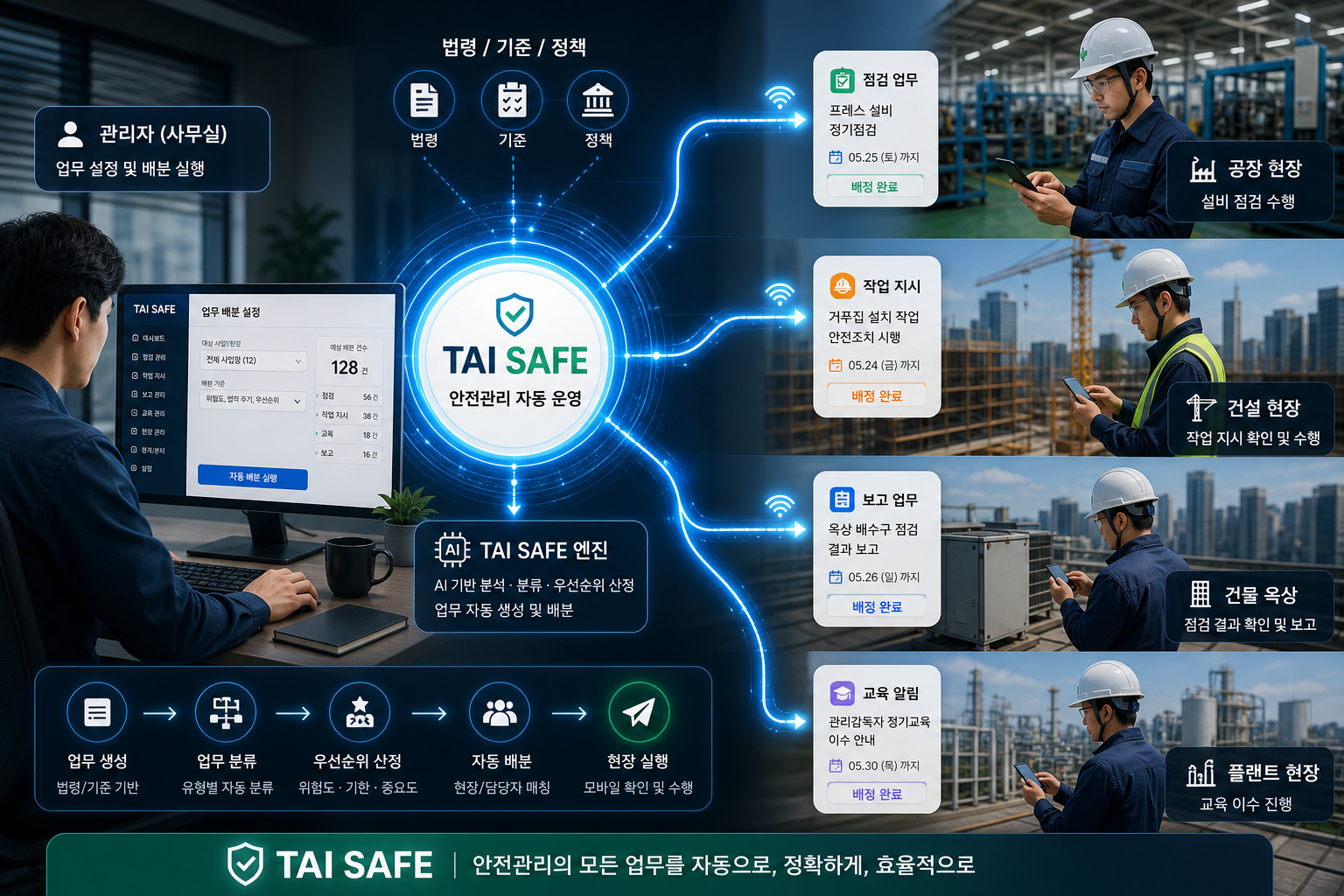 교육 관리