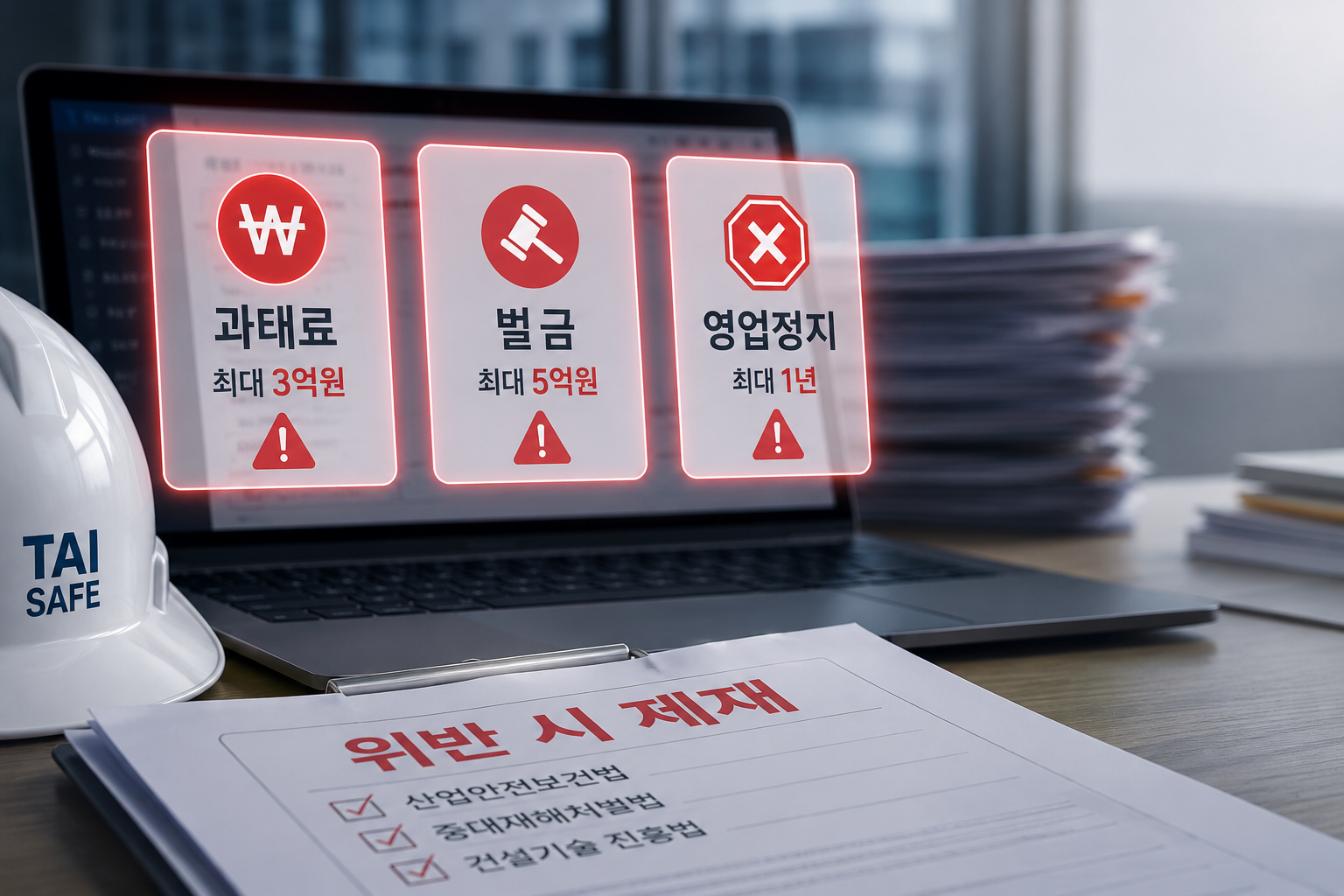 리스크 가시화